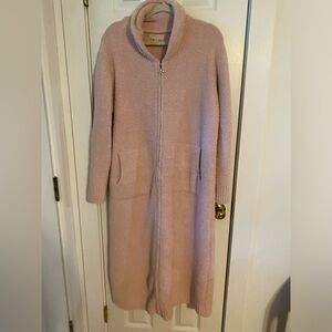 Barefoot Dreams Zip Down Robe